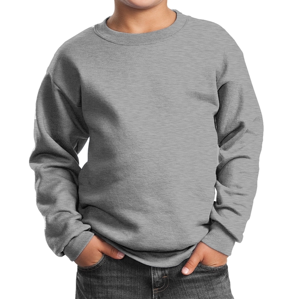 High Value Crewneck Sweatshirt - High Value Crewneck Sweatshirt - Image 9 of 21