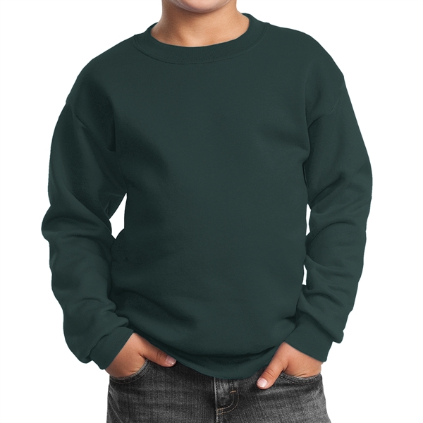 High Value Crewneck Sweatshirt - High Value Crewneck Sweatshirt - Image 10 of 21