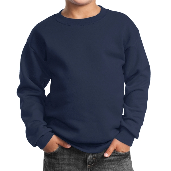 High Value Crewneck Sweatshirt - High Value Crewneck Sweatshirt - Image 11 of 21