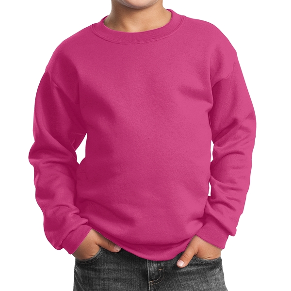 High Value Crewneck Sweatshirt - High Value Crewneck Sweatshirt - Image 12 of 21