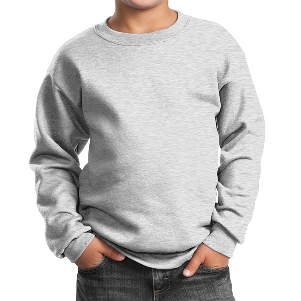 High Value Crewneck Sweatshirt - High Value Crewneck Sweatshirt - Image 13 of 21