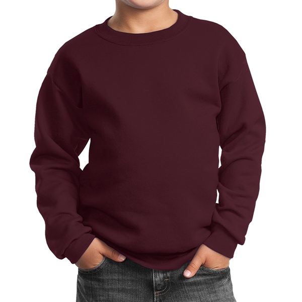 High Value Crewneck Sweatshirt - High Value Crewneck Sweatshirt - Image 14 of 21