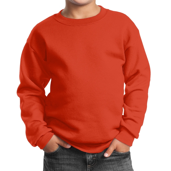 High Value Crewneck Sweatshirt - High Value Crewneck Sweatshirt - Image 15 of 21