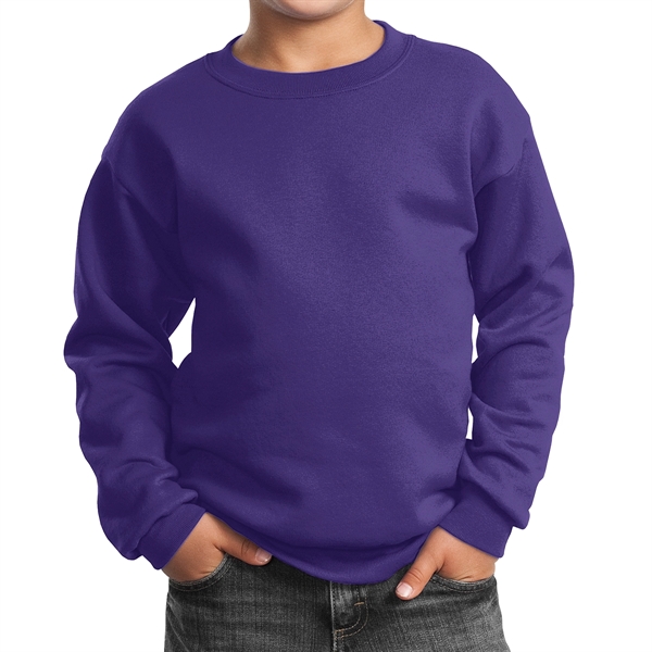 High Value Crewneck Sweatshirt - High Value Crewneck Sweatshirt - Image 16 of 21