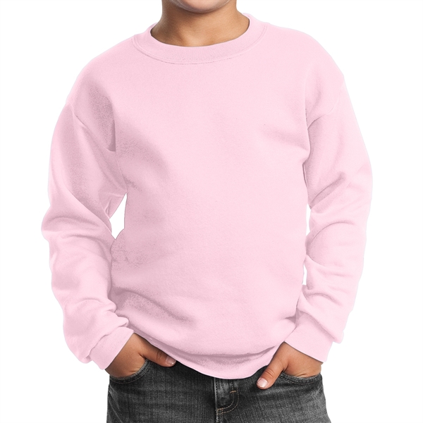 High Value Crewneck Sweatshirt - High Value Crewneck Sweatshirt - Image 17 of 21