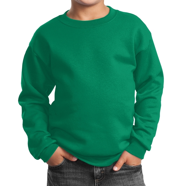 High Value Crewneck Sweatshirt - High Value Crewneck Sweatshirt - Image 18 of 21