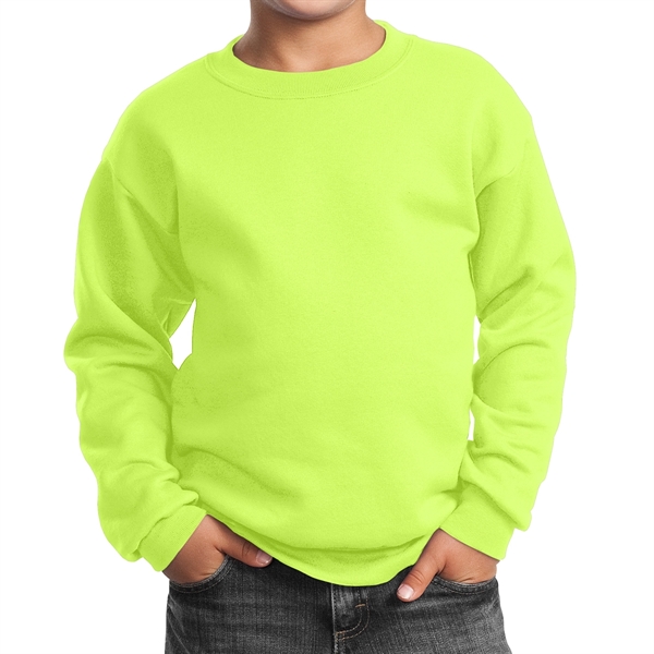 High Value Crewneck Sweatshirt - High Value Crewneck Sweatshirt - Image 19 of 21