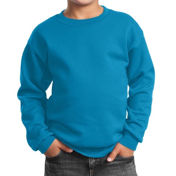 High Value Crewneck Sweatshirt - High Value Crewneck Sweatshirt - Image 20 of 21
