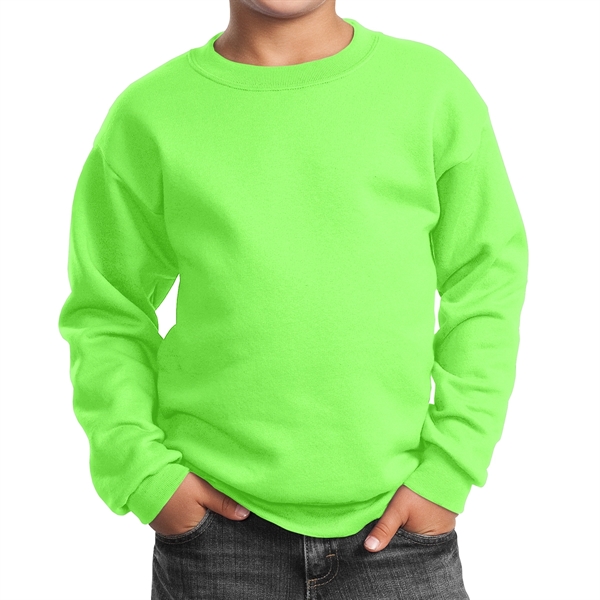 High Value Crewneck Sweatshirt - High Value Crewneck Sweatshirt - Image 21 of 21