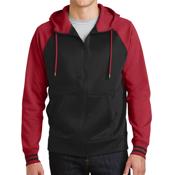 Collective Hooded Jacket - Collective Hooded Jacket - Image 1 of 5