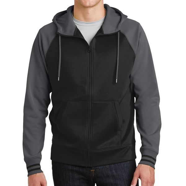 Collective Hooded Jacket - Collective Hooded Jacket - Image 3 of 5