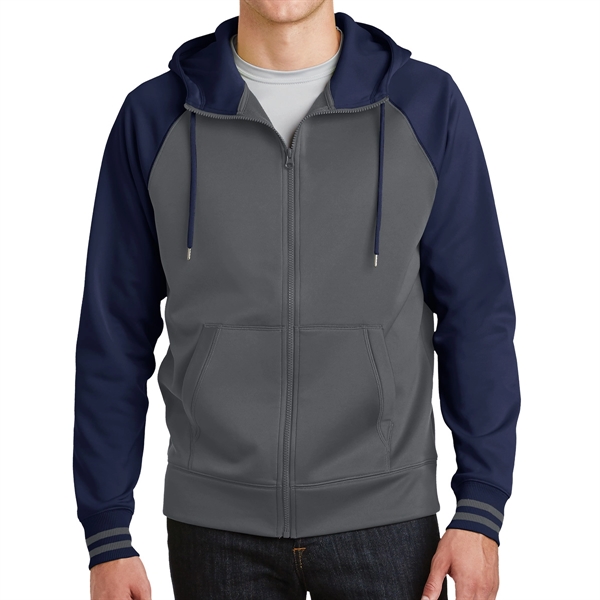 Collective Hooded Jacket - Collective Hooded Jacket - Image 4 of 5