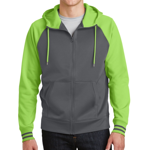 Collective Hooded Jacket - Collective Hooded Jacket - Image 5 of 5