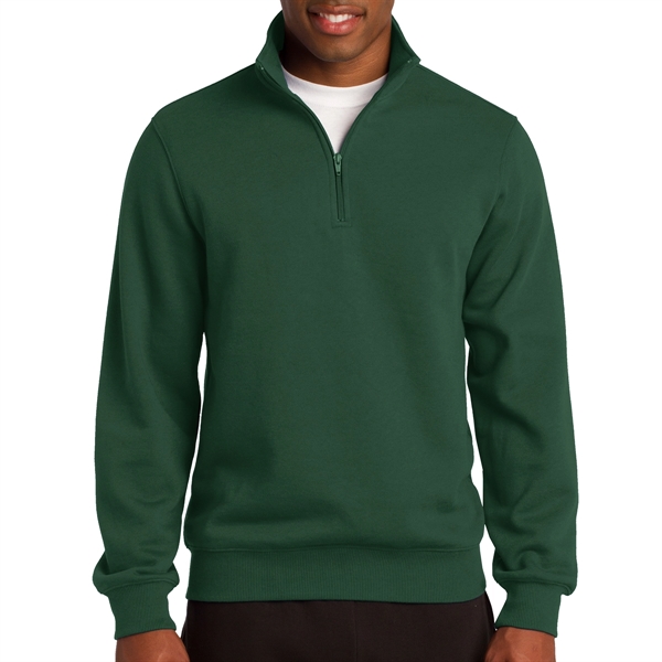 Sport-Tek® 1/4-Zip Sweatshirt - Sport-Tek® 1/4-Zip Sweatshirt - Image 4 of 10