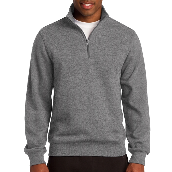 Sport-Tek® 1/4-Zip Sweatshirt - Sport-Tek® 1/4-Zip Sweatshirt - Image 10 of 10