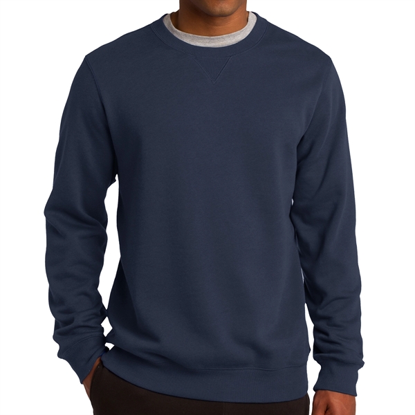 Heavy Duty Crewneck Sweatshirt - Heavy Duty Crewneck Sweatshirt - Image 1 of 5