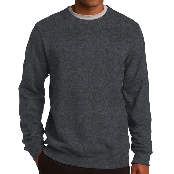 Heavy Duty Crewneck Sweatshirt - Heavy Duty Crewneck Sweatshirt - Image 2 of 5
