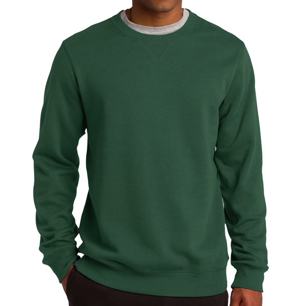 Heavy Duty Crewneck Sweatshirt - Heavy Duty Crewneck Sweatshirt - Image 3 of 5
