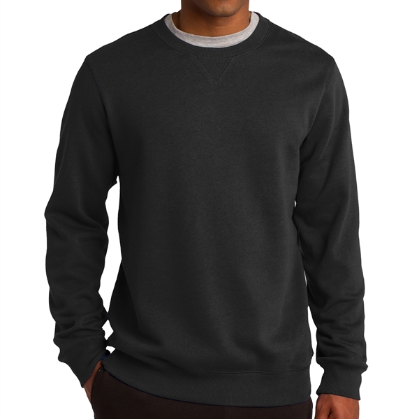 Heavy Duty Crewneck Sweatshirt - Heavy Duty Crewneck Sweatshirt - Image 5 of 5