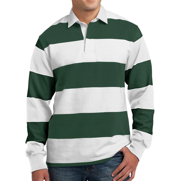 Classic Rugby Polo - Classic Rugby Polo - Image 2 of 5