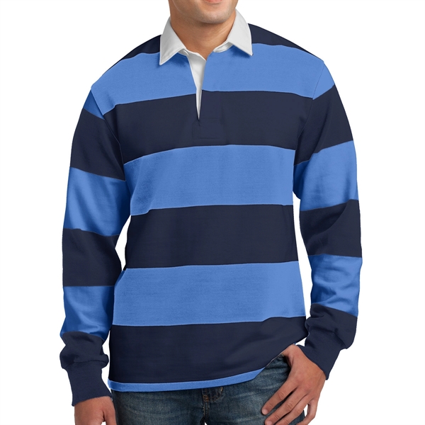 Classic Rugby Polo - Classic Rugby Polo - Image 3 of 5