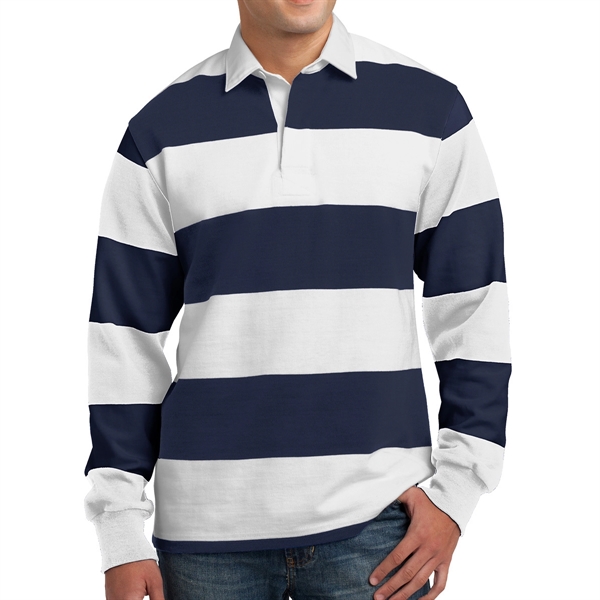 Classic Rugby Polo - Classic Rugby Polo - Image 4 of 5