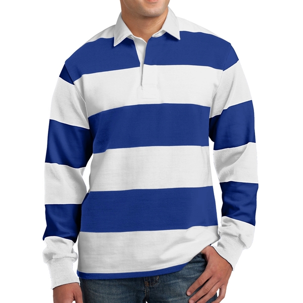 Classic Rugby Polo - Classic Rugby Polo - Image 5 of 5