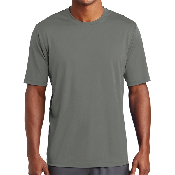 Men's Sporty Comfort Oriented Shirt - Men's Sporty Comfort Oriented Shirt - Image 4 of 10