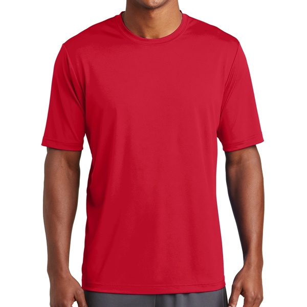 Men's Sporty Comfort Oriented Shirt - Men's Sporty Comfort Oriented Shirt - Image 5 of 10