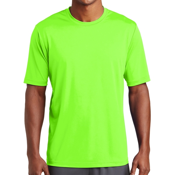 Men's Sporty Comfort Oriented Shirt - Men's Sporty Comfort Oriented Shirt - Image 6 of 10