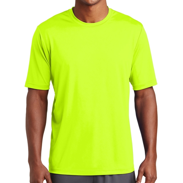 Men's Sporty Comfort Oriented Shirt - Men's Sporty Comfort Oriented Shirt - Image 7 of 10