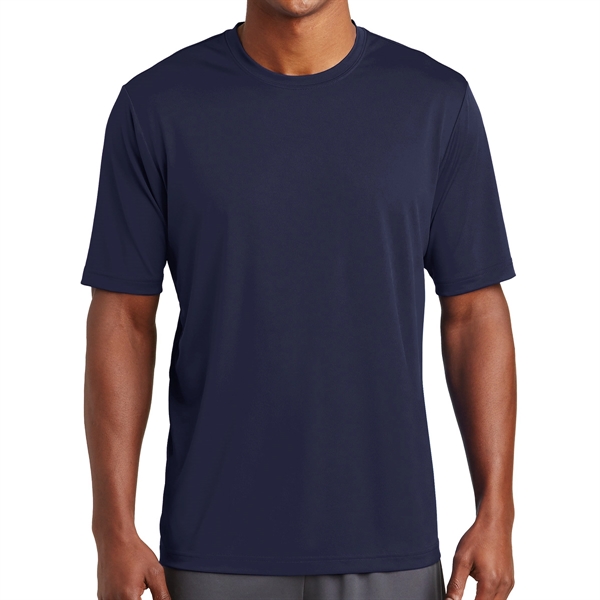 Men's Sporty Comfort Oriented Shirt - Men's Sporty Comfort Oriented Shirt - Image 9 of 10