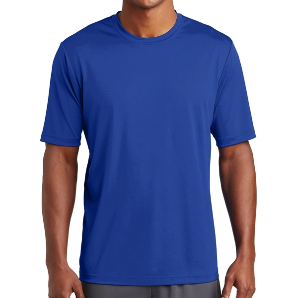 Men's Sporty Comfort Oriented Shirt - Men's Sporty Comfort Oriented Shirt - Image 10 of 10