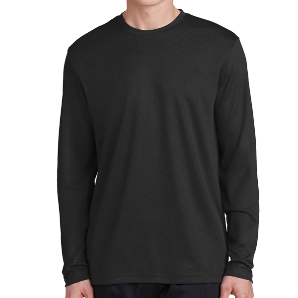 Classy Men's Polyester T-Shirt - Classy Men's Polyester T-Shirt - Image 1 of 10
