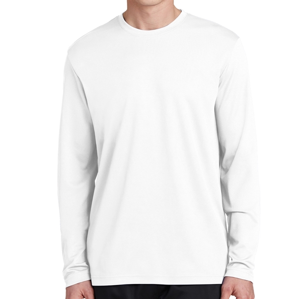 Classy Men's Polyester T-Shirt - Classy Men's Polyester T-Shirt - Image 2 of 10