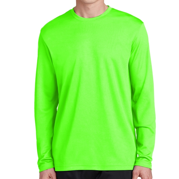 Classy Men's Polyester T-Shirt - Classy Men's Polyester T-Shirt - Image 3 of 10