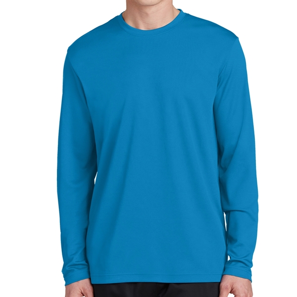 Classy Men's Polyester T-Shirt - Classy Men's Polyester T-Shirt - Image 4 of 10