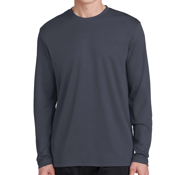 Classy Men's Polyester T-Shirt - Classy Men's Polyester T-Shirt - Image 5 of 10