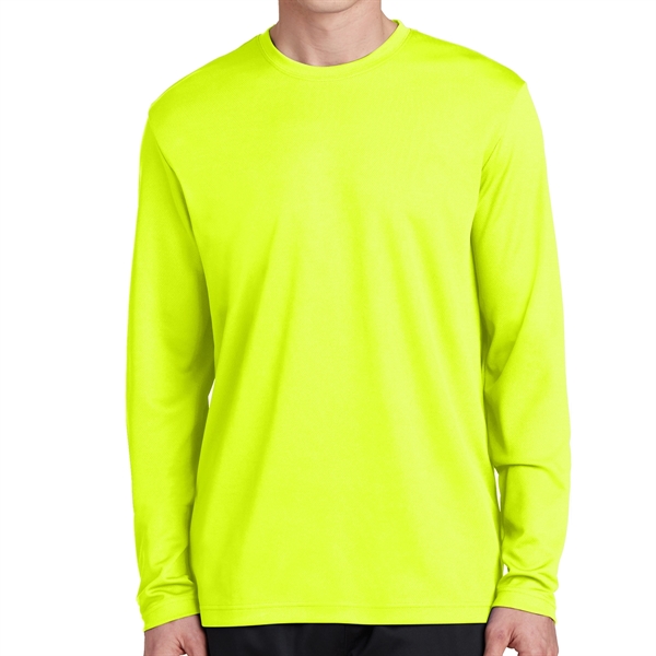 Classy Men's Polyester T-Shirt - Classy Men's Polyester T-Shirt - Image 6 of 10