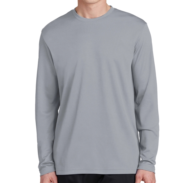 Classy Men's Polyester T-Shirt - Classy Men's Polyester T-Shirt - Image 7 of 10