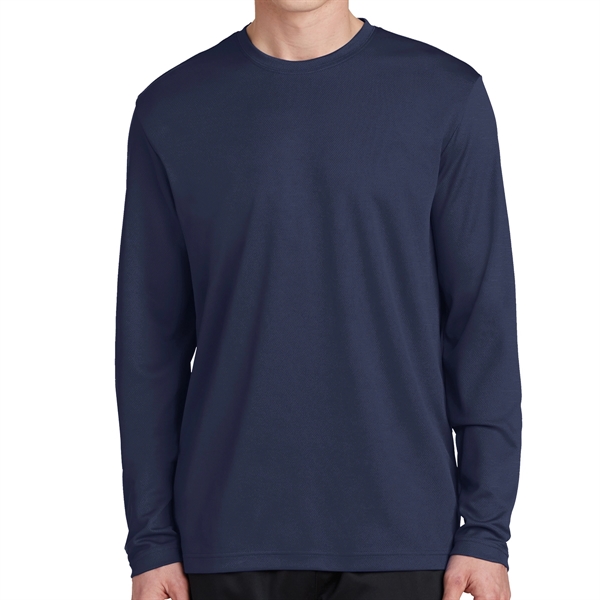 Classy Men's Polyester T-Shirt - Classy Men's Polyester T-Shirt - Image 8 of 10