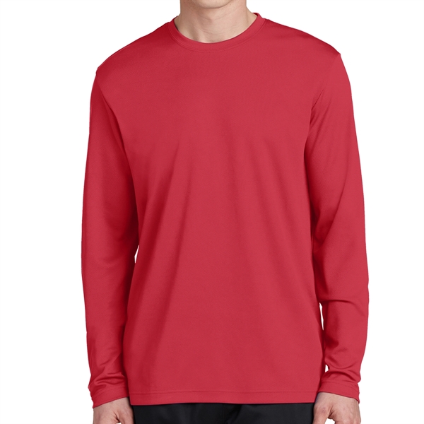 Classy Men's Polyester T-Shirt - Classy Men's Polyester T-Shirt - Image 9 of 10