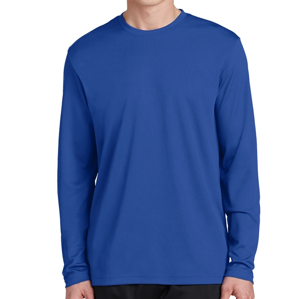 Classy Men's Polyester T-Shirt - Classy Men's Polyester T-Shirt - Image 10 of 10