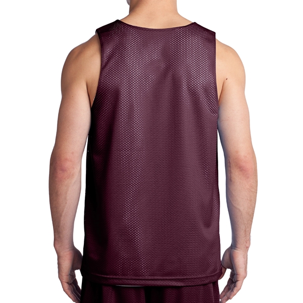 Sport-Tek® Reversible Tank Top - Sport-Tek® Reversible Tank Top - Image 4 of 20