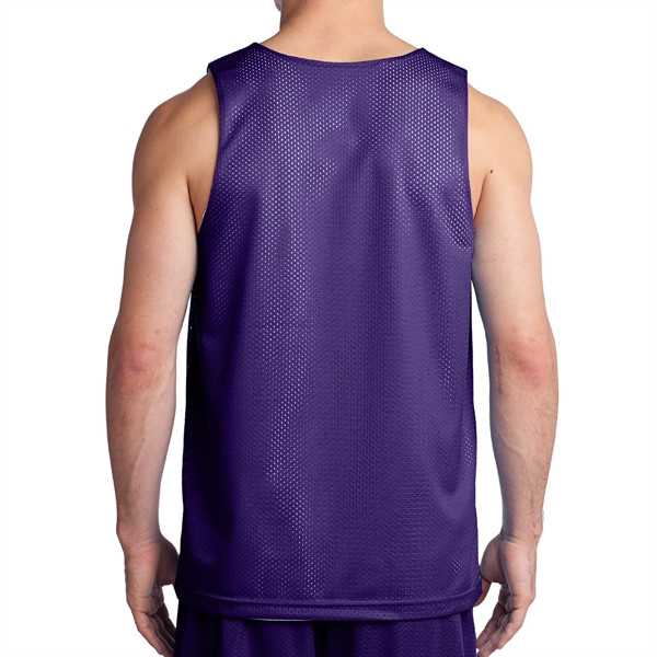 Sport-Tek® Reversible Tank Top - Sport-Tek® Reversible Tank Top - Image 6 of 20