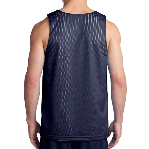 Sport-Tek® Reversible Tank Top - Sport-Tek® Reversible Tank Top - Image 8 of 20