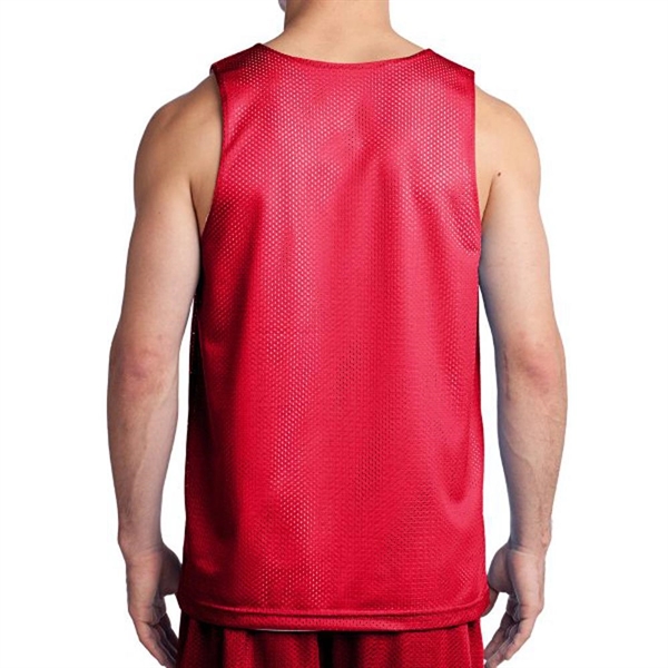Sport-Tek® Reversible Tank Top - Sport-Tek® Reversible Tank Top - Image 10 of 20