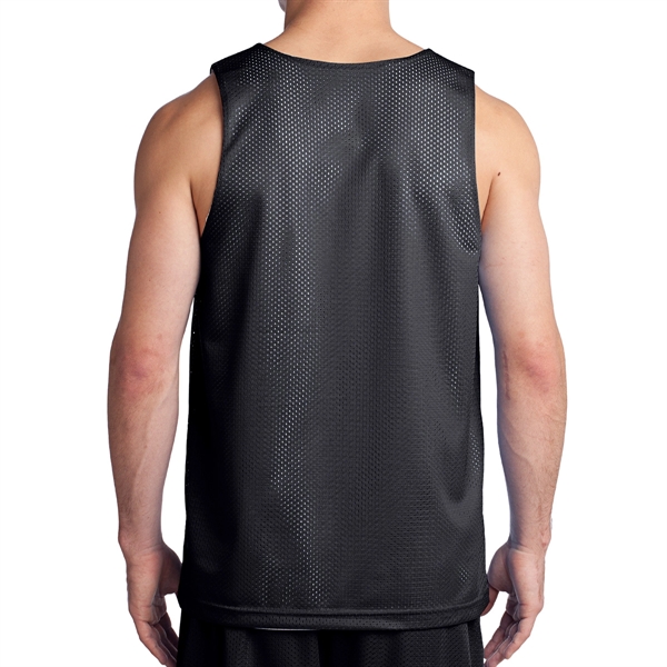 Sport-Tek® Reversible Tank Top - Sport-Tek® Reversible Tank Top - Image 12 of 20