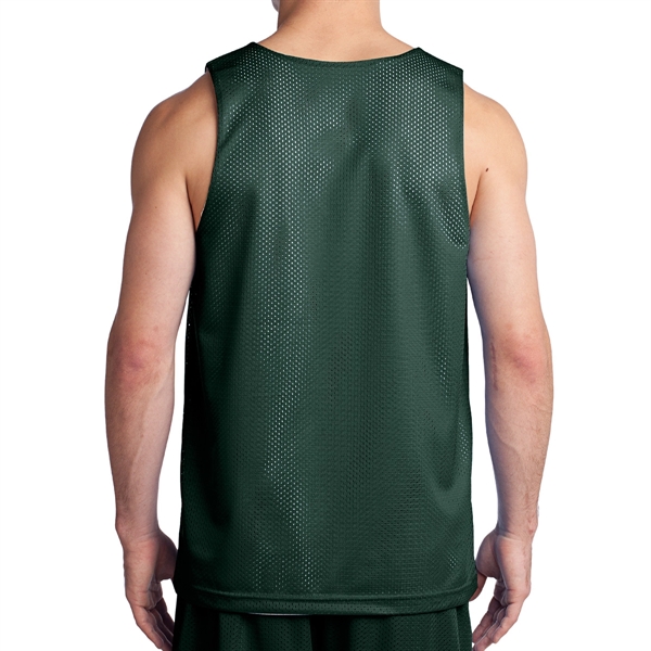 Sport-Tek® Reversible Tank Top - Sport-Tek® Reversible Tank Top - Image 19 of 20