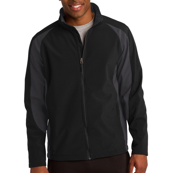 Coaster Soft Shell Jacket - Coaster Soft Shell Jacket - Image 1 of 6